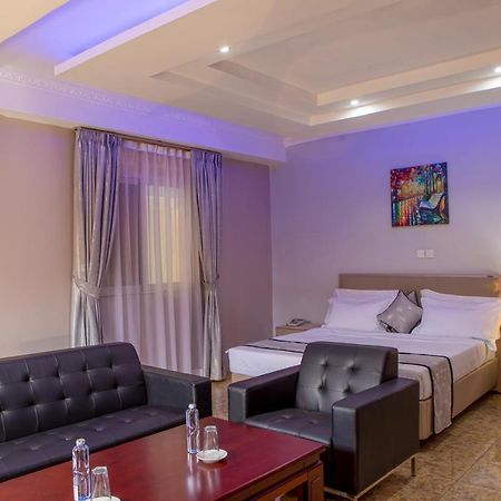 Bukandula Hotel Καμπάλα Εξωτερικό φωτογραφία