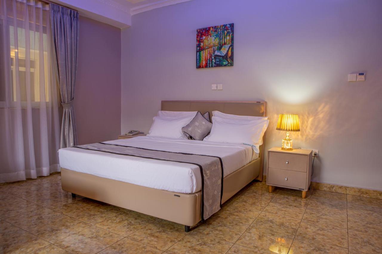 Bukandula Hotel Καμπάλα Εξωτερικό φωτογραφία