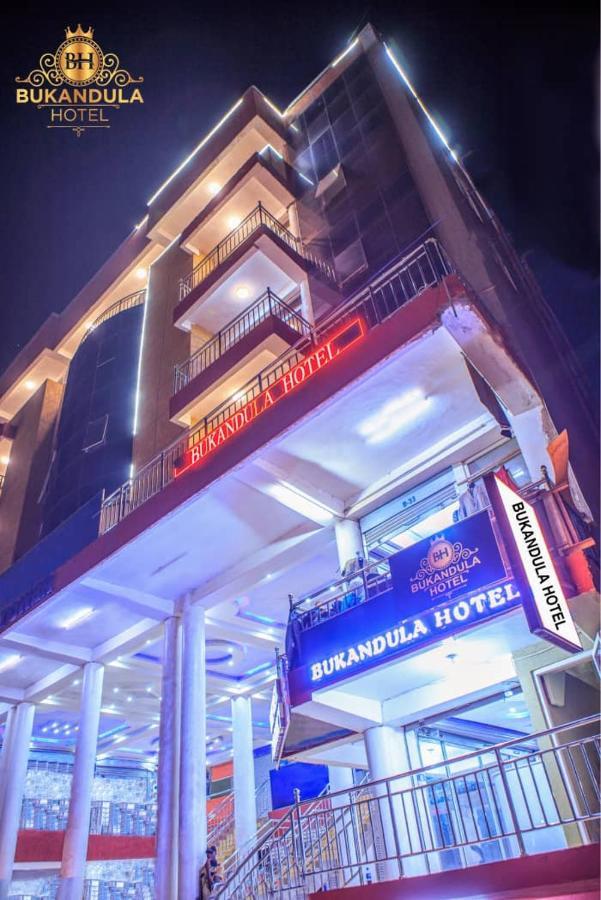 Bukandula Hotel Καμπάλα Εξωτερικό φωτογραφία
