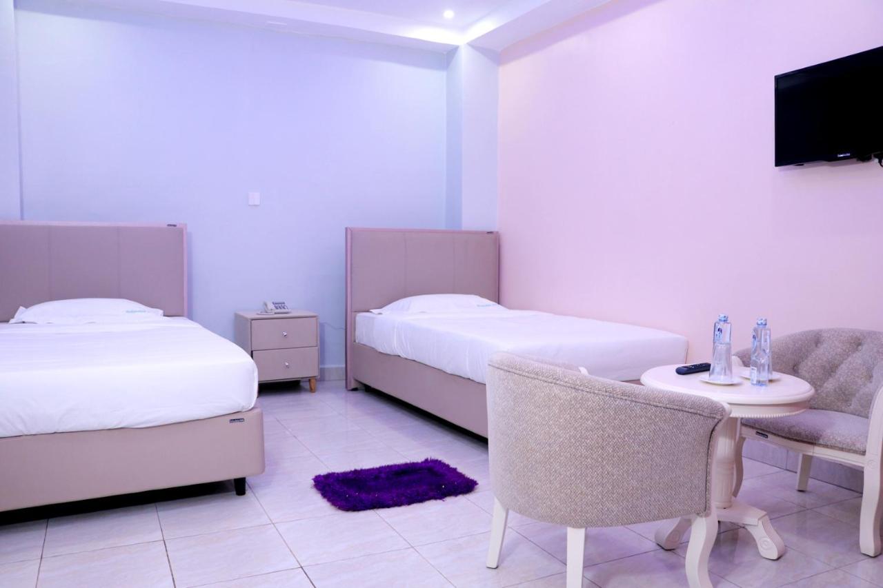 Bukandula Hotel Καμπάλα Εξωτερικό φωτογραφία