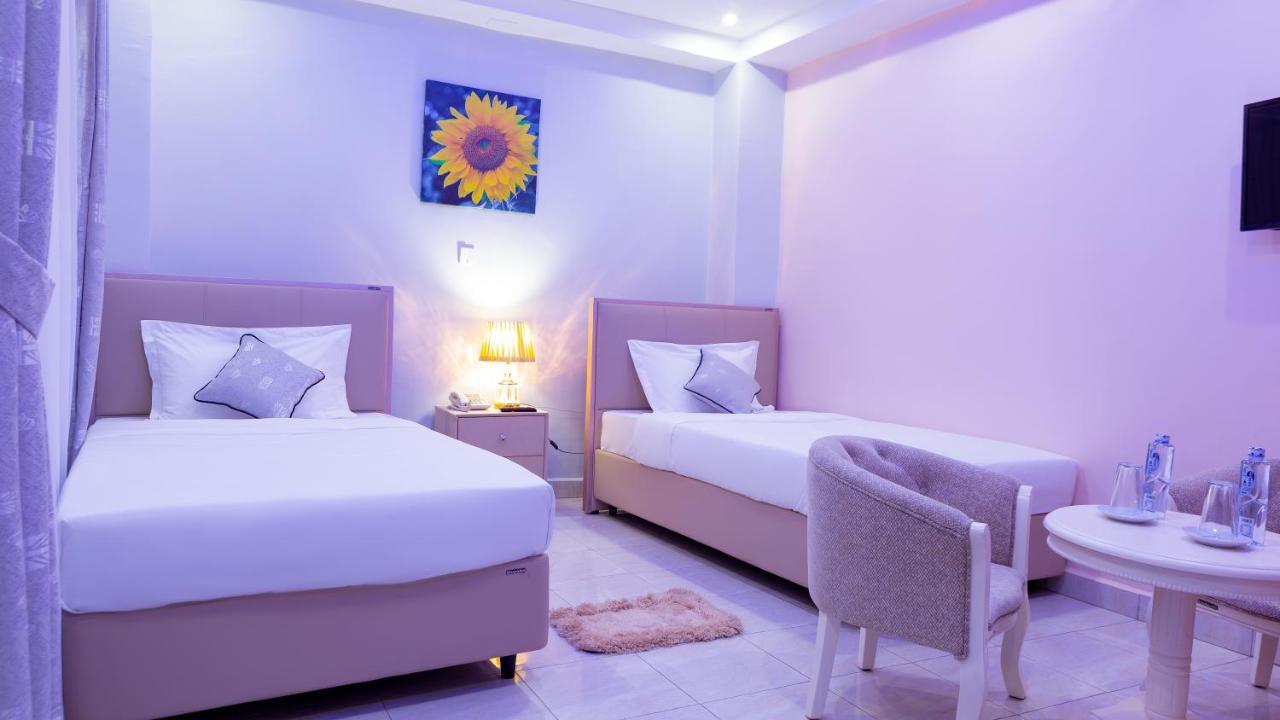 Bukandula Hotel Καμπάλα Εξωτερικό φωτογραφία