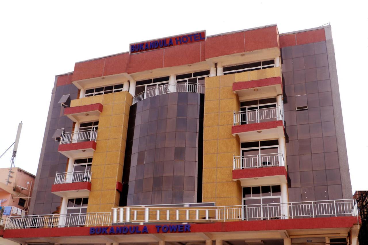 Bukandula Hotel Καμπάλα Εξωτερικό φωτογραφία