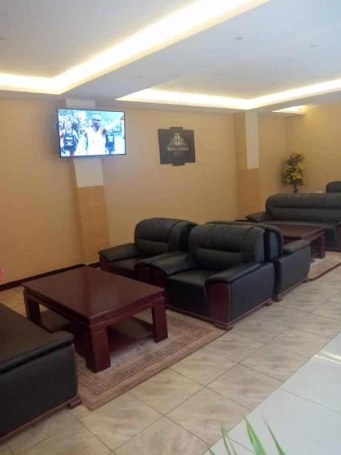 Bukandula Hotel Καμπάλα Εξωτερικό φωτογραφία