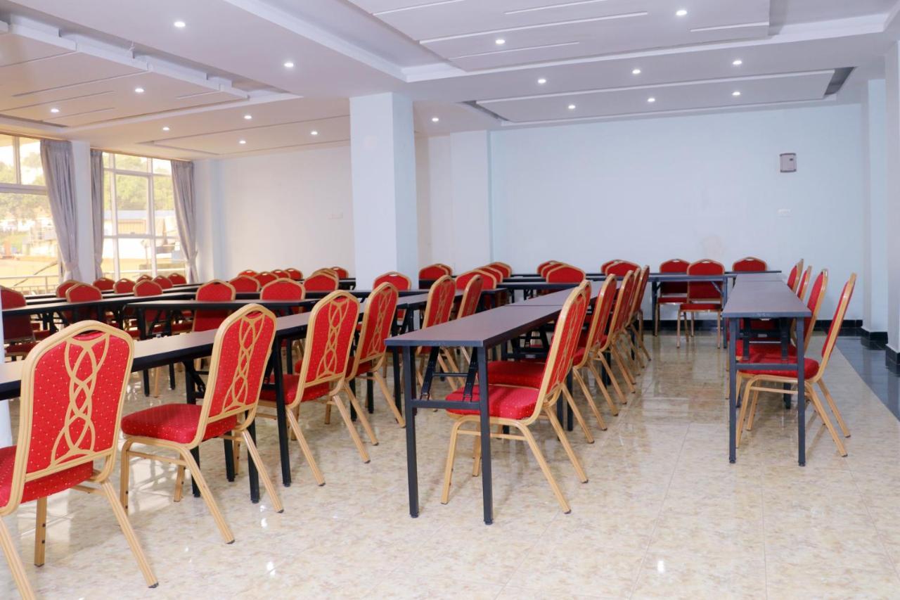 Bukandula Hotel Καμπάλα Εξωτερικό φωτογραφία