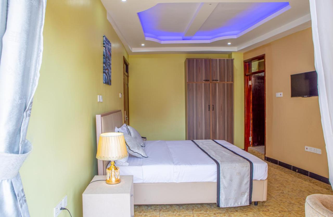 Bukandula Hotel Καμπάλα Εξωτερικό φωτογραφία