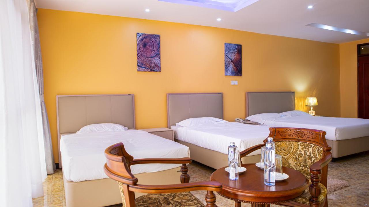 Bukandula Hotel Καμπάλα Εξωτερικό φωτογραφία