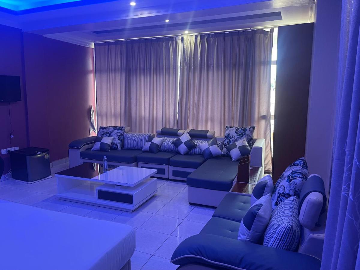 Bukandula Hotel Καμπάλα Εξωτερικό φωτογραφία
