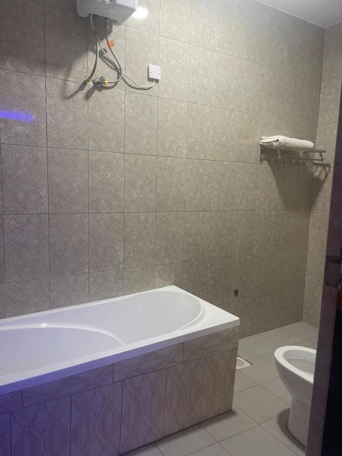 Bukandula Hotel Καμπάλα Εξωτερικό φωτογραφία
